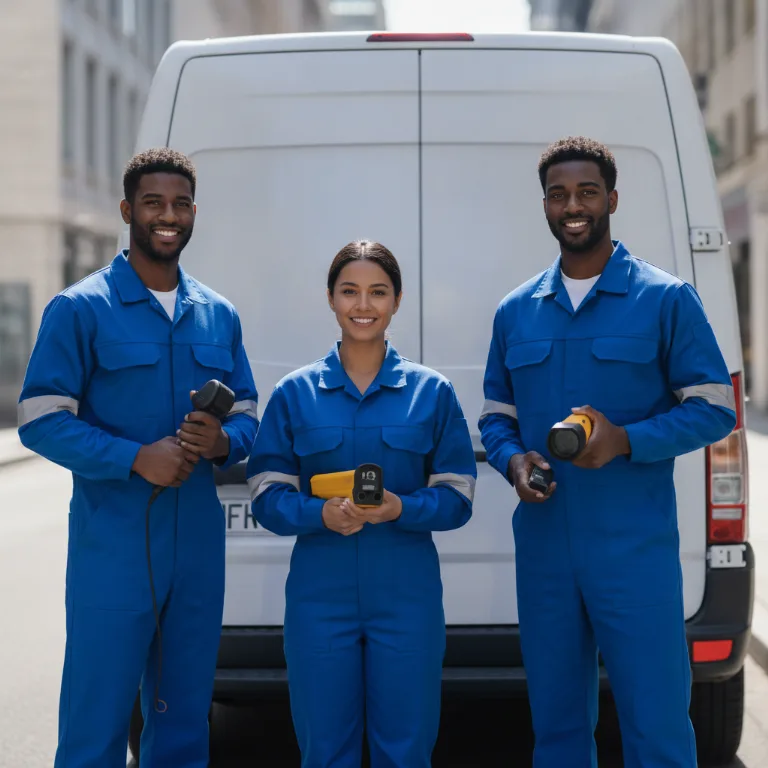 Water Leak Detection team in Boucherville